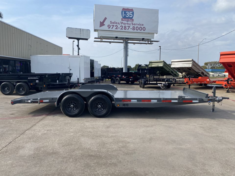 New 2026 Top Hat Trailers RS10-20X83-9.9E-M Car Hauler
