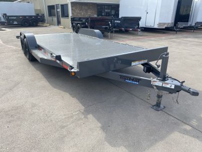 New 2026 Top Hat Trailers RS10-20X83-9.9E-M Car Hauler