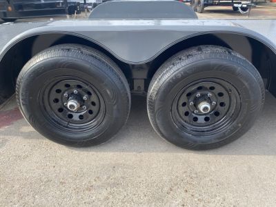 New 2026 Top Hat Trailers RS10-20X83-9.9E-M Car Hauler