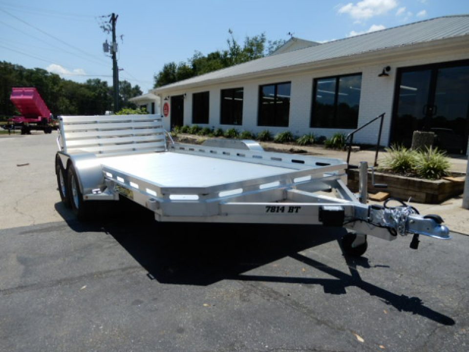 2027 Aluma 7814TA photo 2