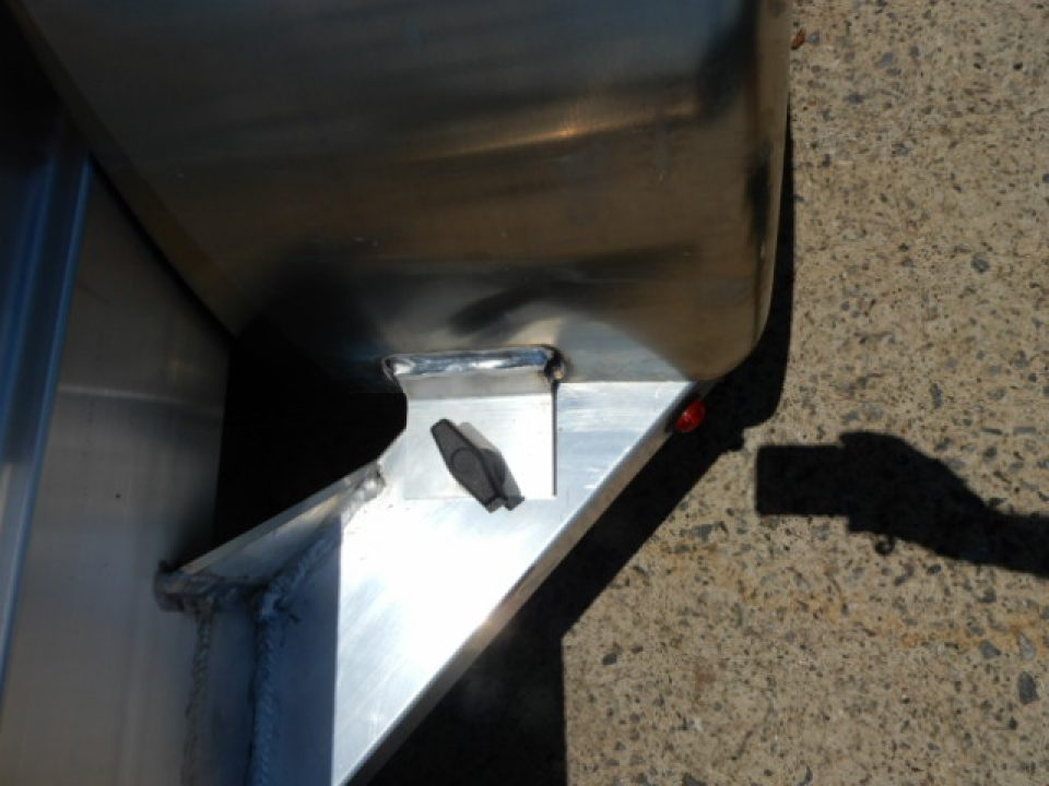 2027 Aluma 7814TA photo 6