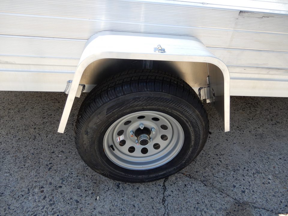 2027 Aluma 7812ES-A photo 5