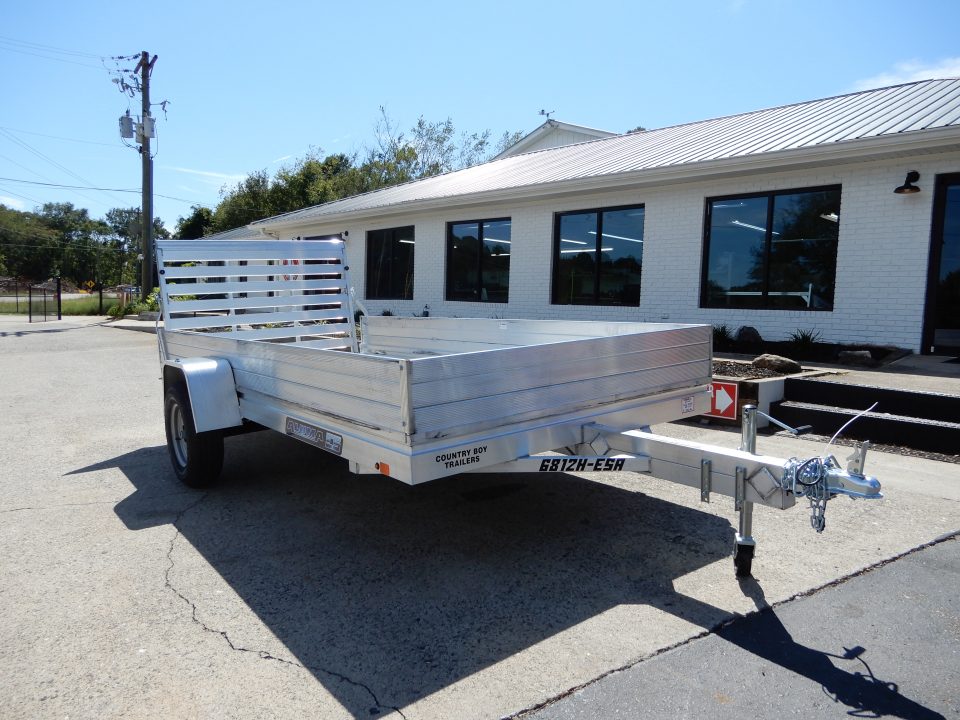 2027 Aluma 7812ES-A photo 7