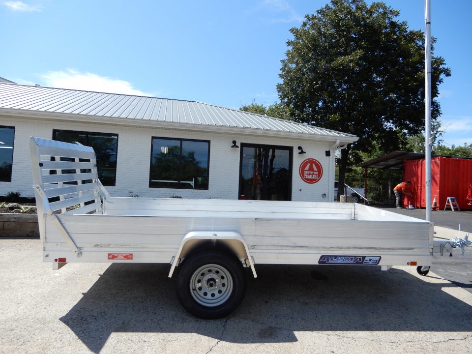 2027 Aluma 7812ES-A photo 8