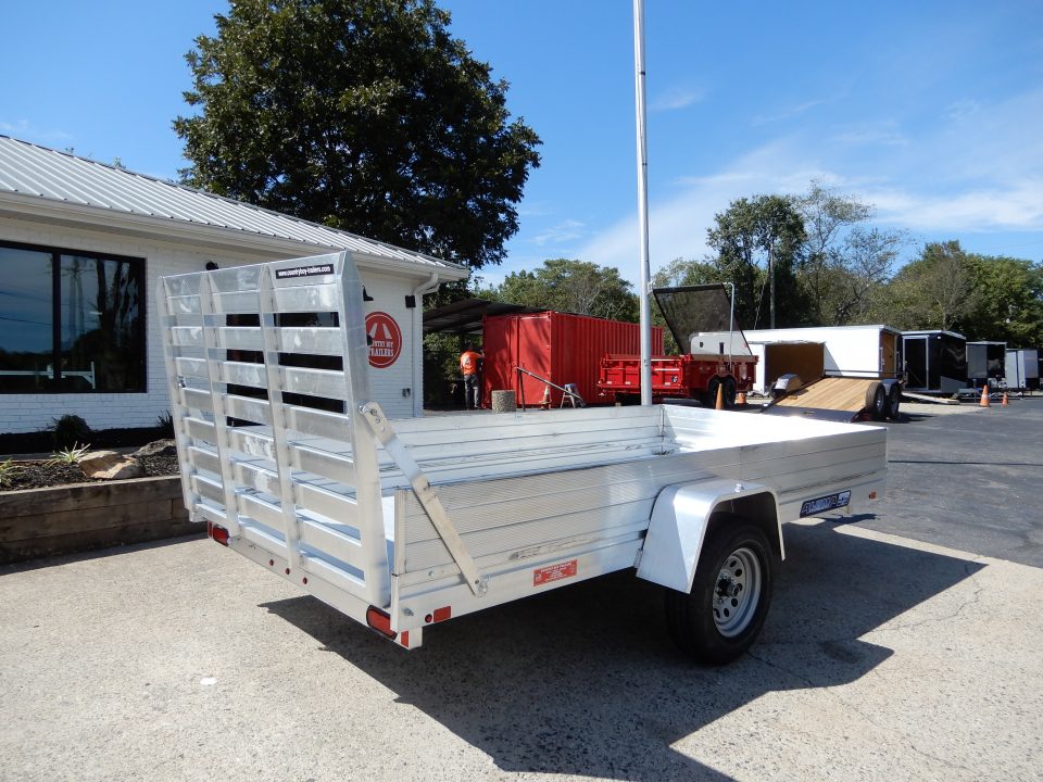 2027 Aluma 7812ES-A photo 9