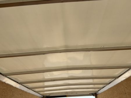 New 2027 ALCOM 7.5X16 Enclosed, 7' Height, Aluminum w/Translucent Roof