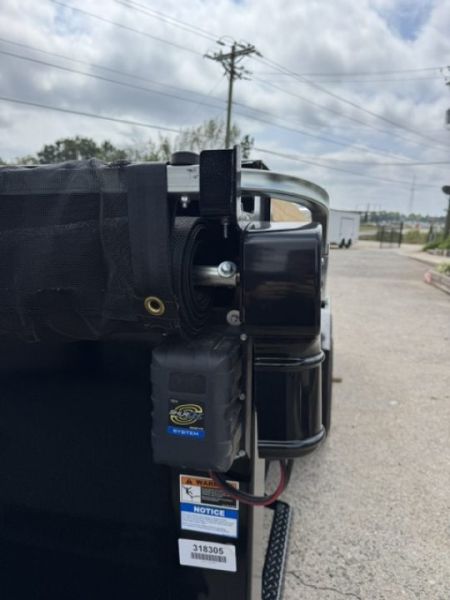 New 2027 Diamond C 82x16' Dump, 32" Sides, 7GA, Bluetooth LPT207