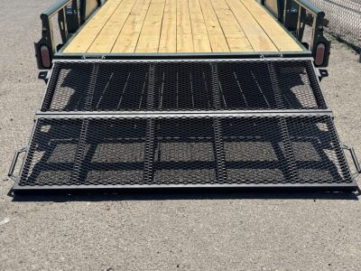 New 2026 Diamond C PSA 77"x14' Venture Edition - 6K UTV Utility Trailer