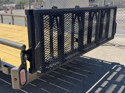 New 2026 Diamond C PSA 77"x14' Venture Edition - 6K UTV Utility Trailer