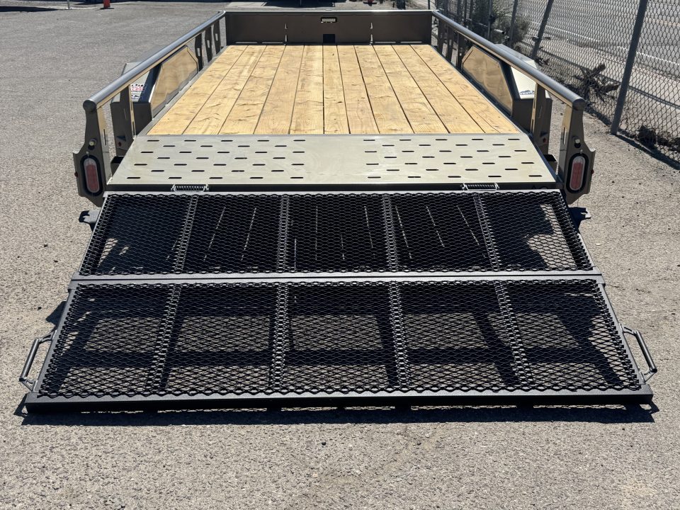 New 2026 Diamond C GTU 83"x16’ Venture Edition- 7K UTV Utility Trailer