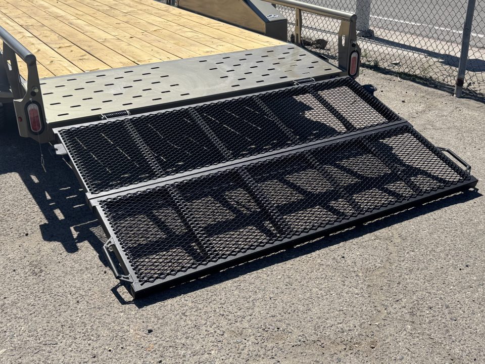 New 2026 Diamond C GTU 83"x16’ Venture Edition- 7K UTV Utility Trailer