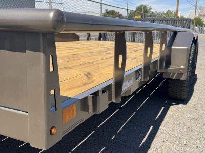 New 2026 Diamond C GTU 83"x16’ Venture Edition- 7K UTV Utility Trailer