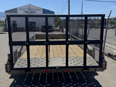 New 2026 Diamond C GTU 83"x16’ Venture Edition- 7K UTV Utility Trailer