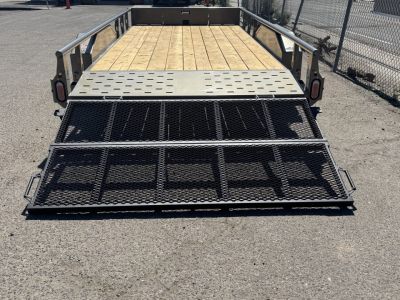 New 2026 Diamond C GTU 83"x16’ Venture Edition- 7K UTV Utility Trailer