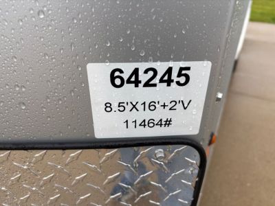 New 2026 SOUTHLAND TRAILER CORP. LCHT52-818V-86B Car / Racing Trailer