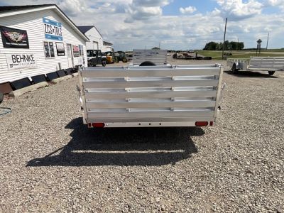 New 2027 Aluma 7210H-BT Utility Trailer