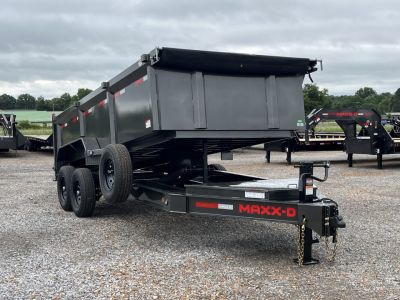 New 2027 MAXXD Dump Trailer | 83  x 16' | 14K GVWR