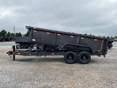 New 2027 MAXXD Dump Trailer | 83" x 16' | 14K GVWR