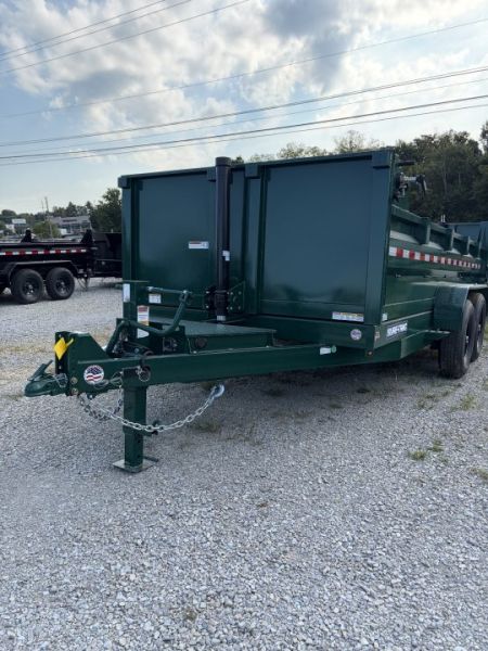 New 2026 Sure-Trac 82 X 14 14K Tele Dump