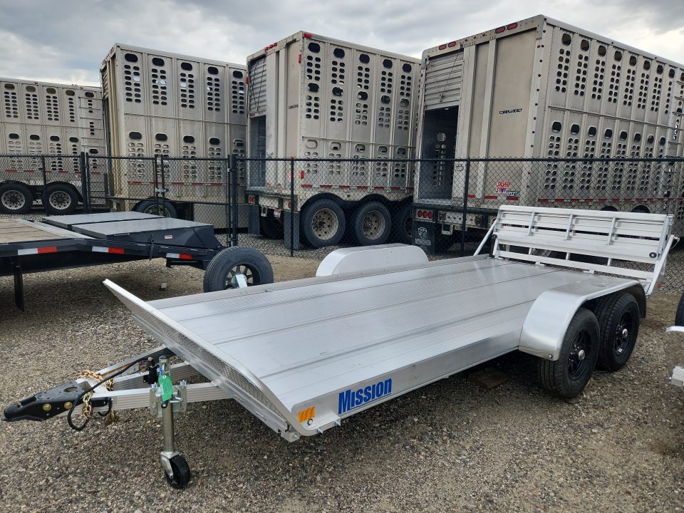 2026 Mission FLEXHAUL photo 2