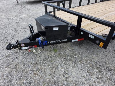 New 2026 Load Trail 83" x 24' Tandem Axle TRAILER 10K GVWR Car Hauler 83X24