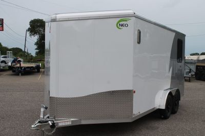 New 2027 NEO Trailers NAM1675TR80 Cargo / Enclosed Trailer