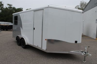 New 2027 NEO Trailers NAM1675TR80 Cargo / Enclosed Trailer