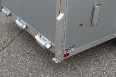 New 2027 NEO Trailers NAM1675TR80 Cargo / Enclosed Trailer