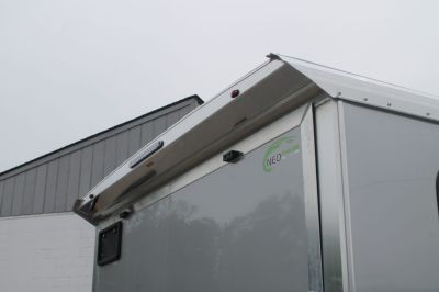 New 2027 NEO Trailers NAM1675TR80 Cargo / Enclosed Trailer