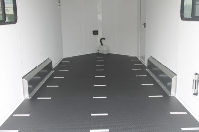 New 2027 NEO Trailers NAM1675TR80 Cargo / Enclosed Trailer