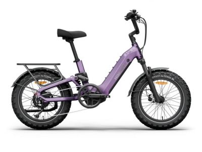 New 2026 Himiway D5 20 20 inch Electric Bicycle