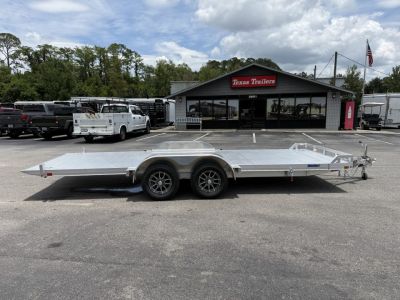 New MOCH8X20TILT MISSION 7'X20'TILT DECK CAR HAULER