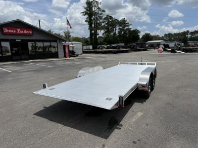 New MOCH8X20TILT MISSION 7'X20'TILT DECK CAR HAULER