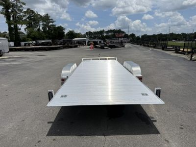 New MOCH8X20TILT MISSION 7'X20'TILT DECK CAR HAULER