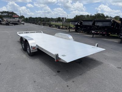 New MOCH8X20TILT MISSION 7'X20'TILT DECK CAR HAULER