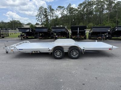New MOCH8X20TILT MISSION 7'X20'TILT DECK CAR HAULER