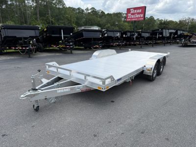 New MOCH8X20TILT MISSION 7'X20'TILT DECK CAR HAULER