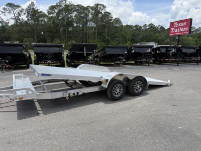 New MOCH8X20TILT MISSION 7'X20'TILT DECK CAR HAULER