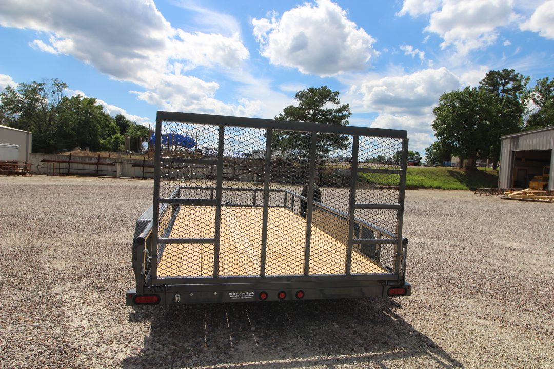 New 2026 Diamond T 8314SU Utility Trailer