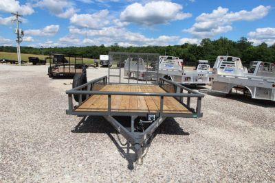 New 2026 Diamond T 8314SU Utility Trailer