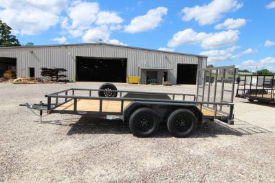 New 2026 Diamond T 8314SU Utility Trailer