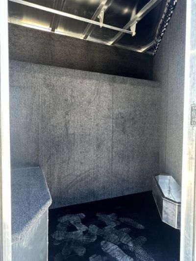 New 2026 Featherlite Trailers Model 8413 25' Stock / Stock Combo Trailer