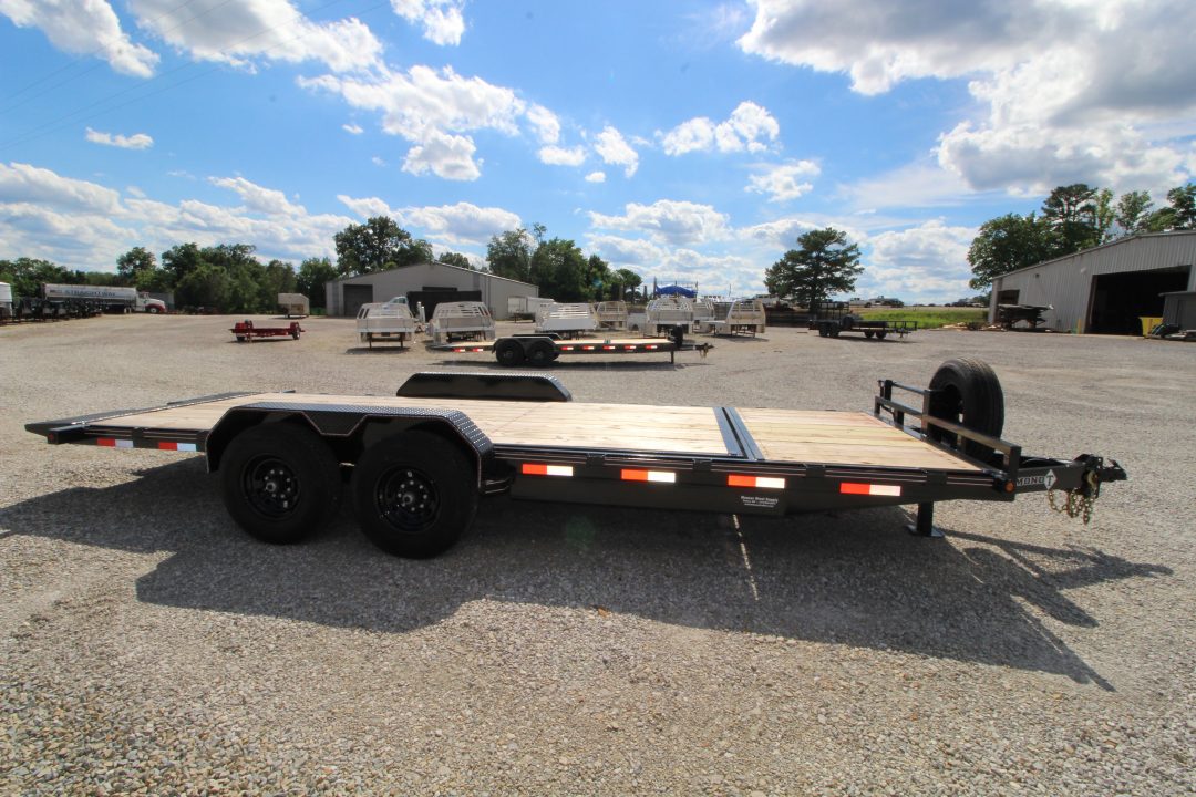 New 2026 Diamond T 8320SKP1406TD Equipment Trailer
