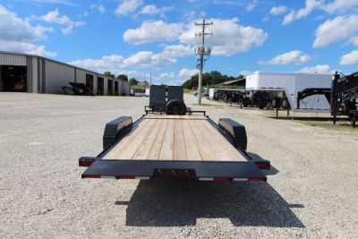 New 2026 Diamond T 8320SKP1406TD Equipment Trailer