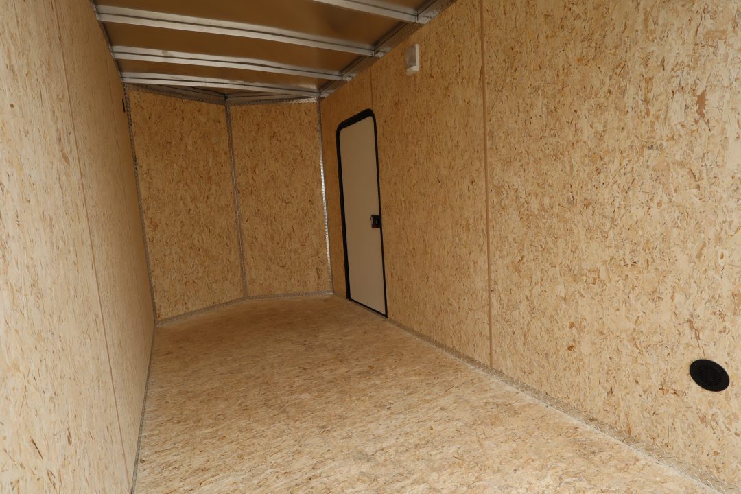 New 2027 Legend Trailers 6x13' Cargo / Enclosed Trailer