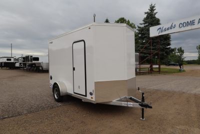 New 2027 Legend Trailers 6x13' Cargo / Enclosed Trailer