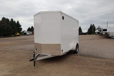 New 2027 Legend Trailers 6x13' Cargo / Enclosed Trailer