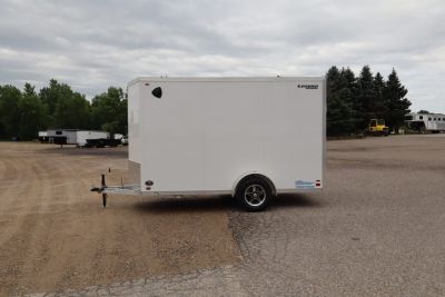 New 2027 Legend Trailers 6x13' Cargo / Enclosed Trailer