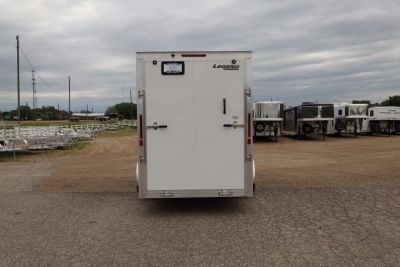 New 2027 Legend Trailers 6x13' Cargo / Enclosed Trailer