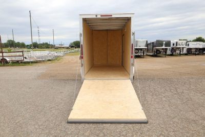 New 2027 Legend Trailers 6x13' Cargo / Enclosed Trailer
